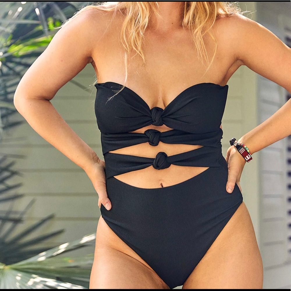 Nwt aerie wrap swimsuit